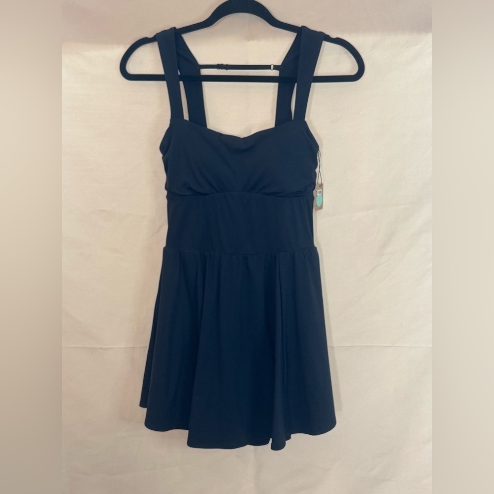 Gilly Hicks Black Mini Dress